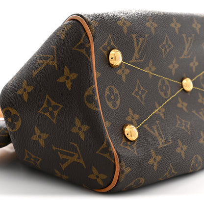 Louis Vuitton Monogram Tivoli PM 9 of 11