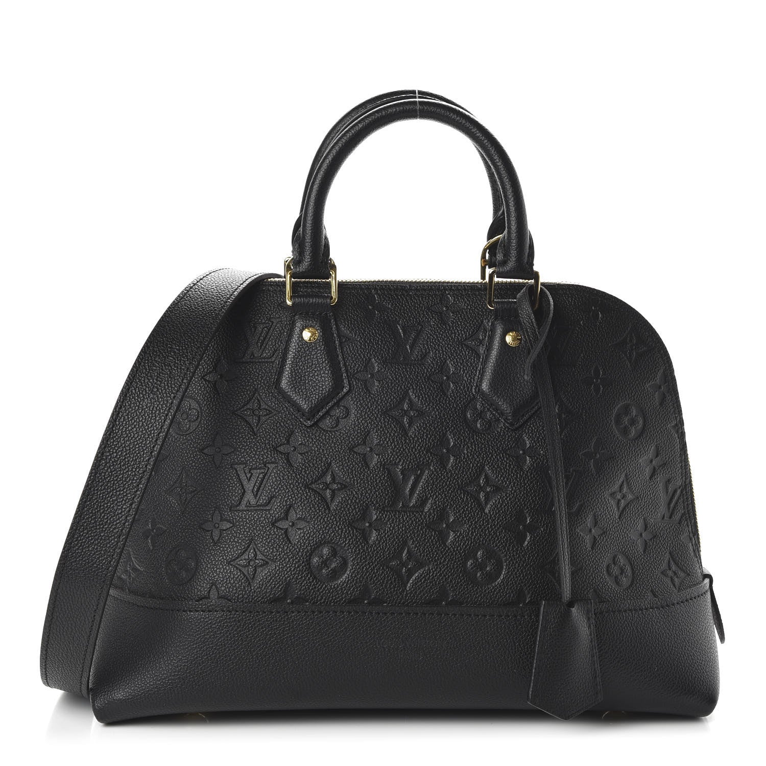 Louis Vuitton Empreinte Neo Alma PM Black 1 of 9
