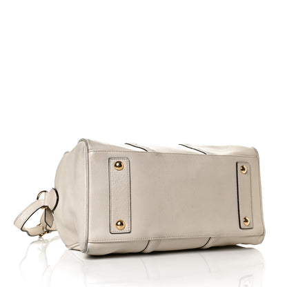 Louis Vuitton Veau Cachemire SC Bag MM White 4 of 16