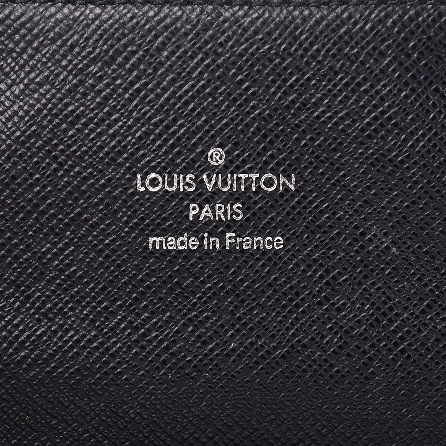 Louis Vuitton Damier Graphite Compact Modulable Wallet 7 of 8