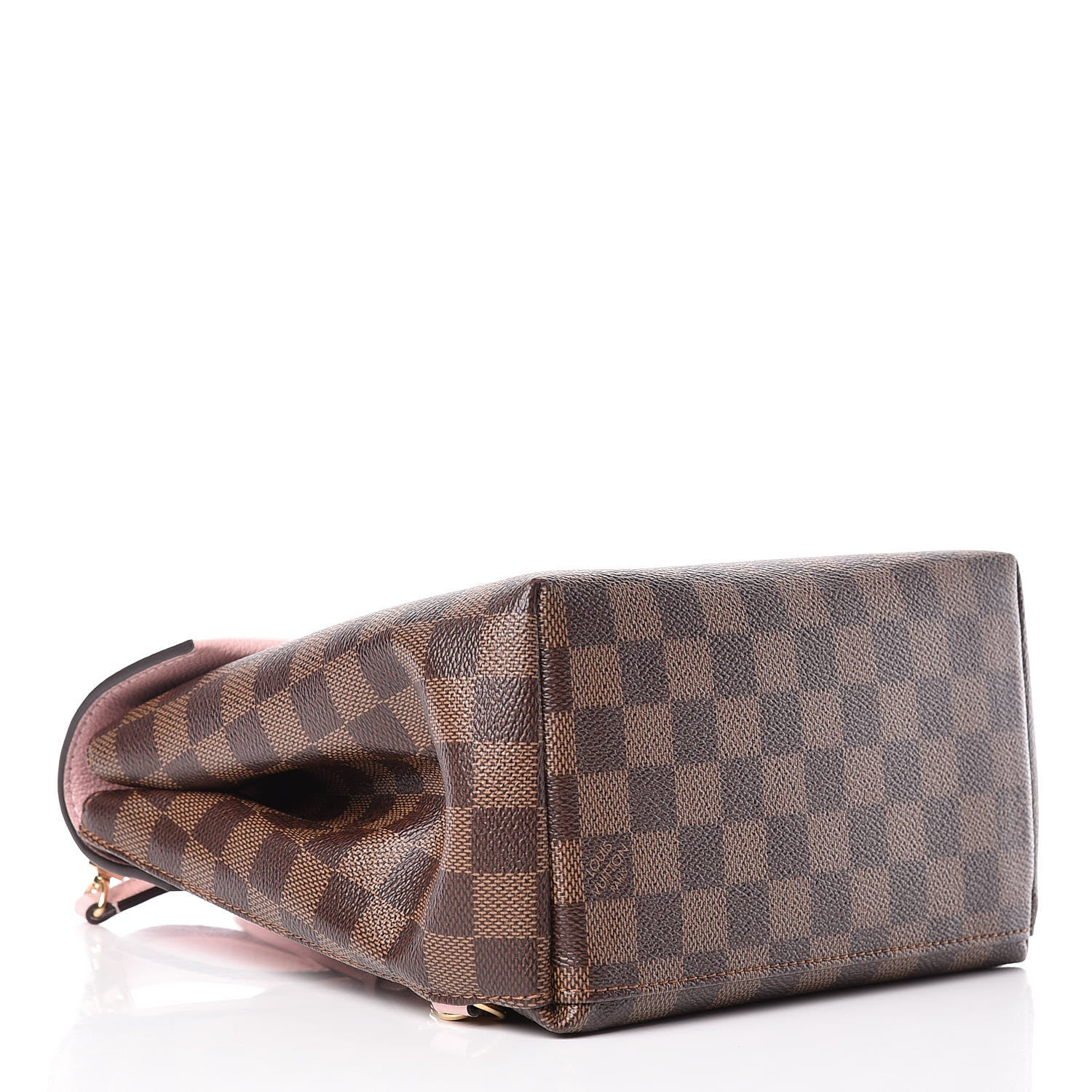 Louis Vuitton Damier Ebene Clapton Backpack Magnolia 4 of 9