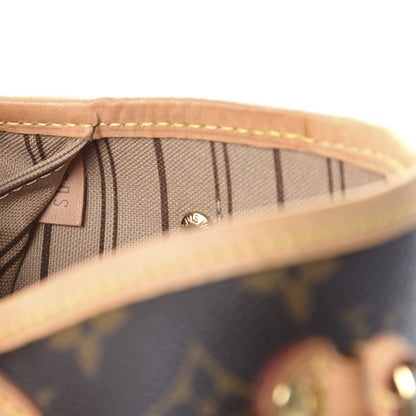 Louis Vuitton Monogram Neverfull PM 9 of 11
