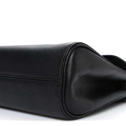 Louis Vuitton Empreinte Saint Germain MM Black 11 of 12