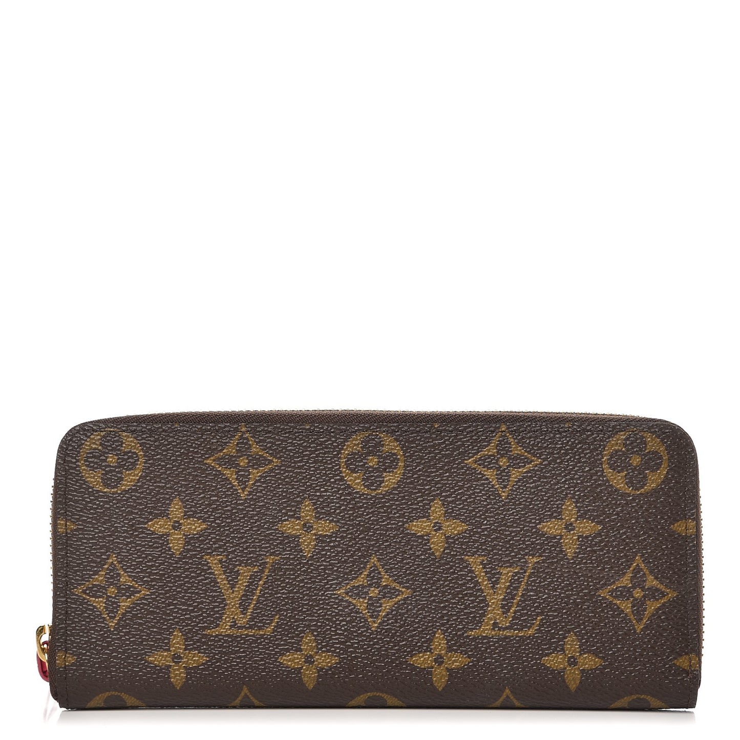Monogram Clemence Wallet Freesia