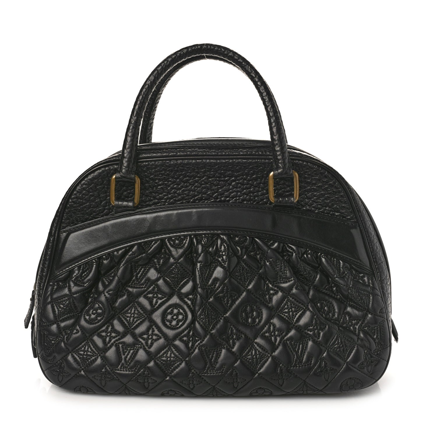 Lambskin Vienna Mizi Black