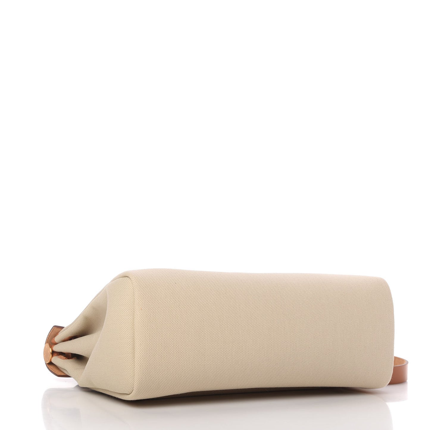 Vache Hunter Toile Herbag Zip 31 PM Trench Gold