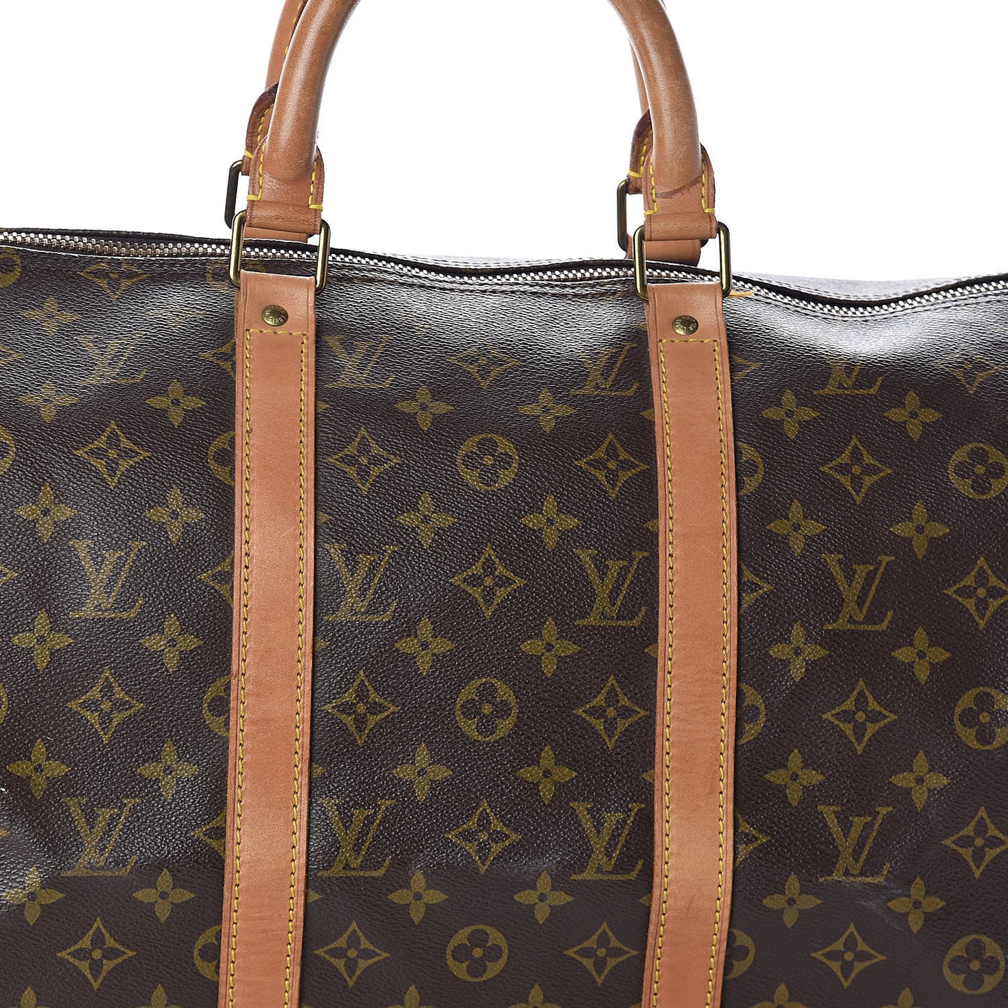 Monogram Keepall Bandouliere 50