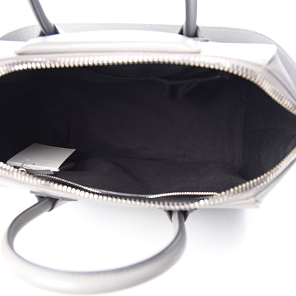 Givenchy Sugar Goatskin Medium Antigona Pearl Grey 4 of 11