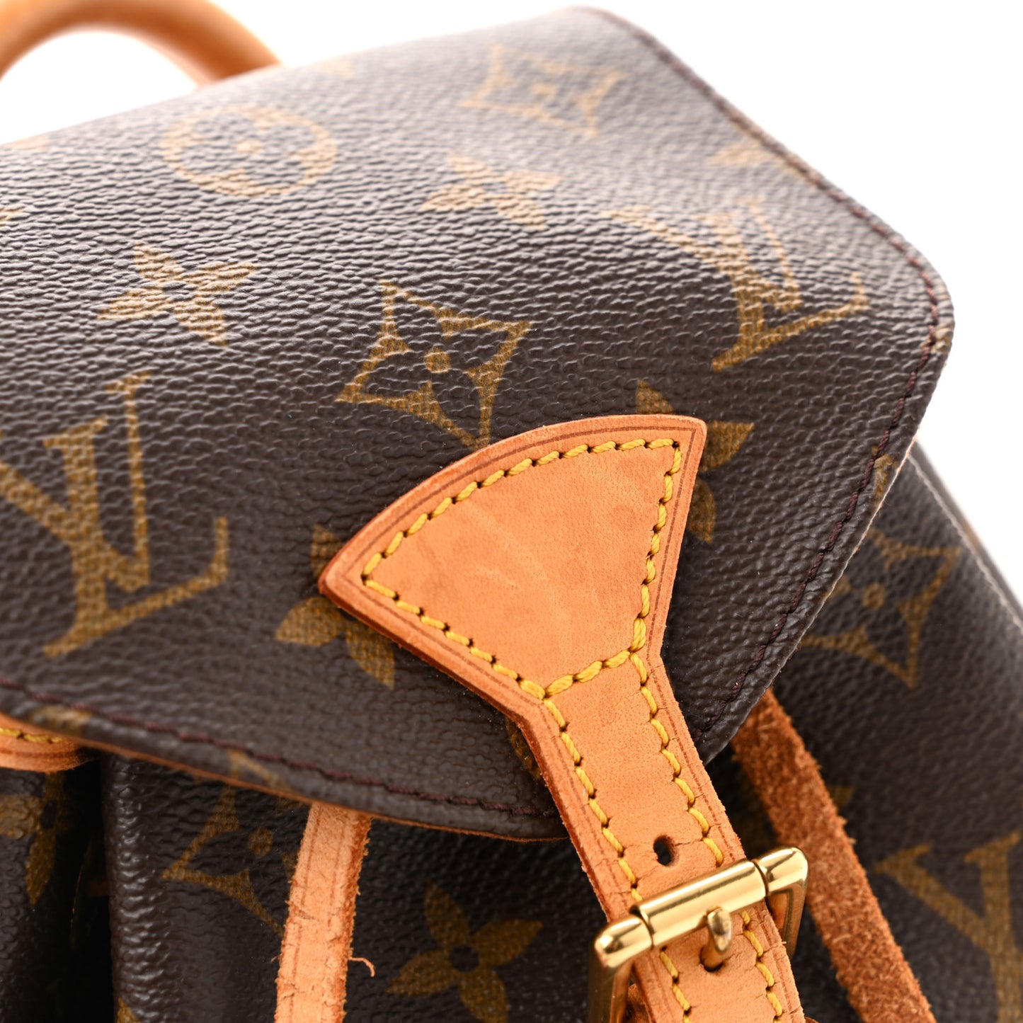 Monogram Mini Montsouris Backpack