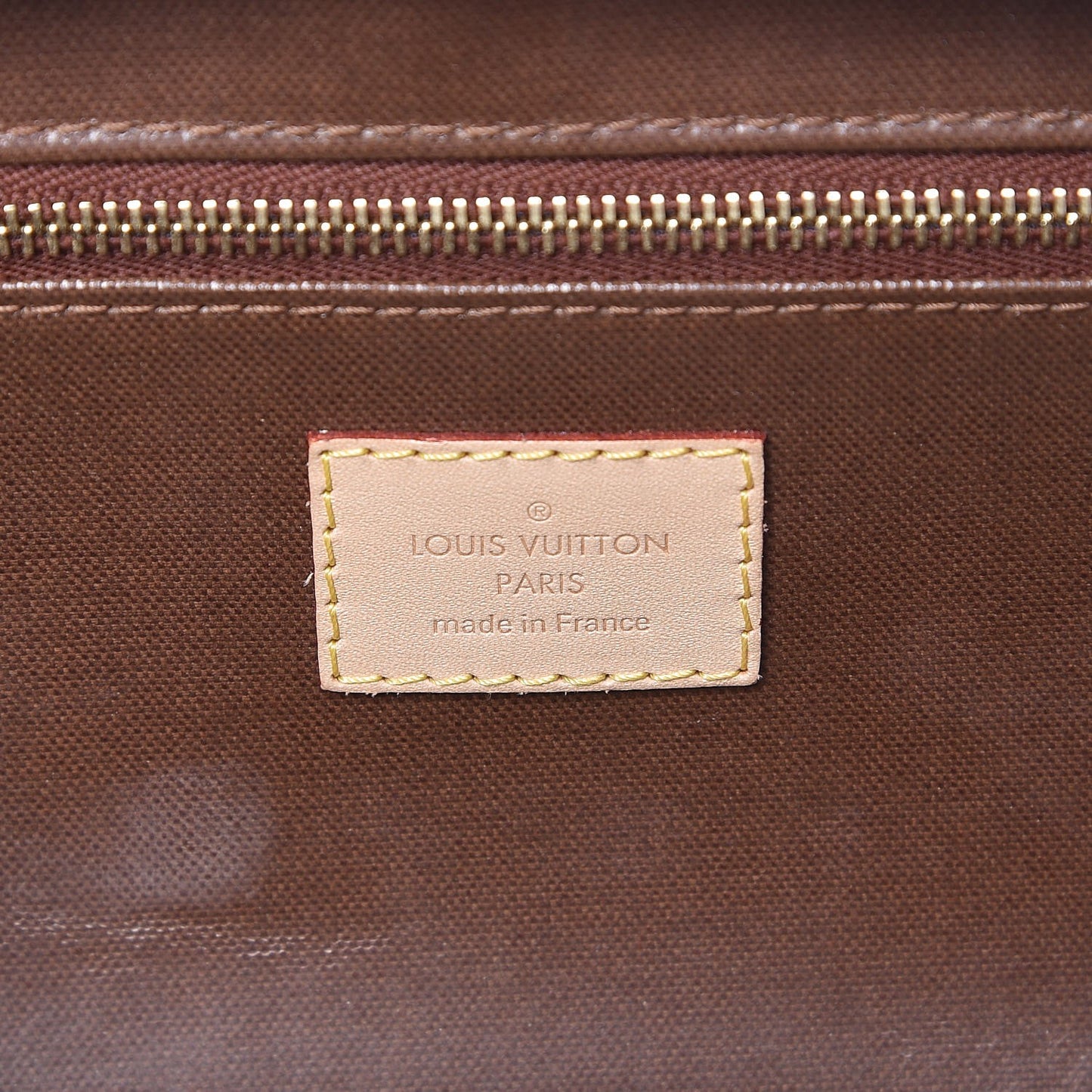 Monogram King Size Toiletry Bag