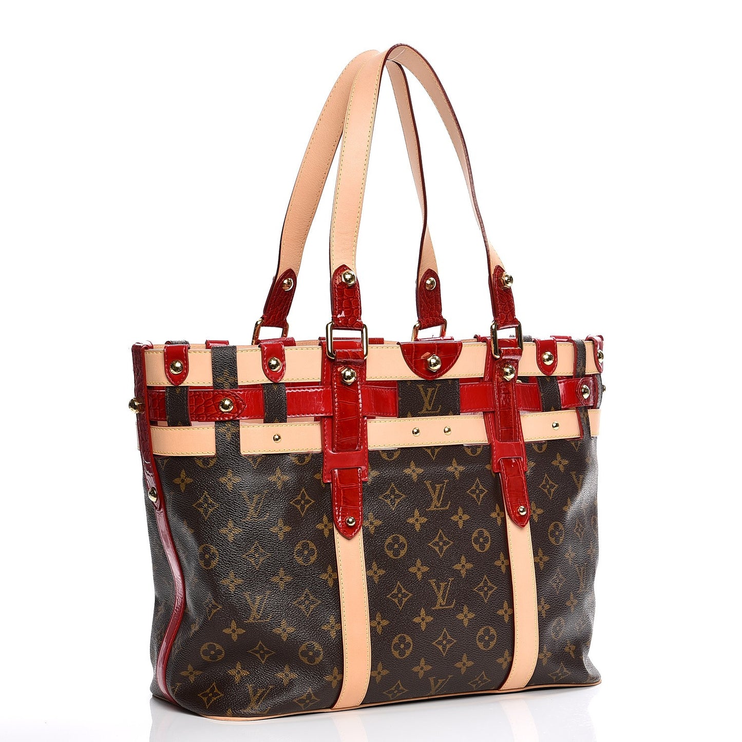 Monogram Salina MM Rubis