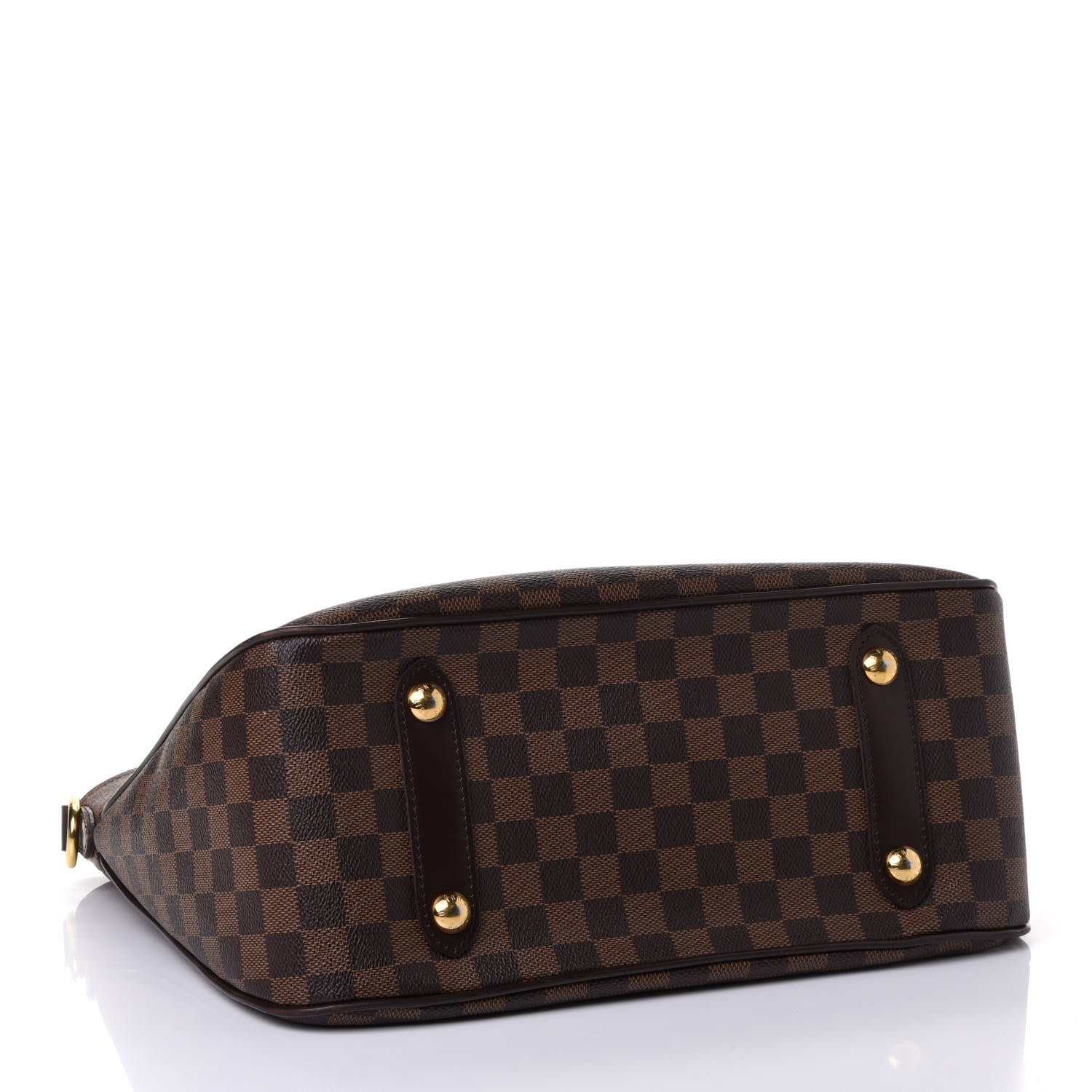 Louis Vuitton Damier Ebene Cabas Rosebery 3 of 4