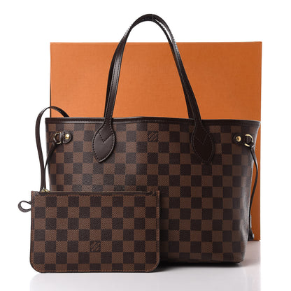 Louis Vuitton Damier Ebene Neo Neverfull PM 11 of 11