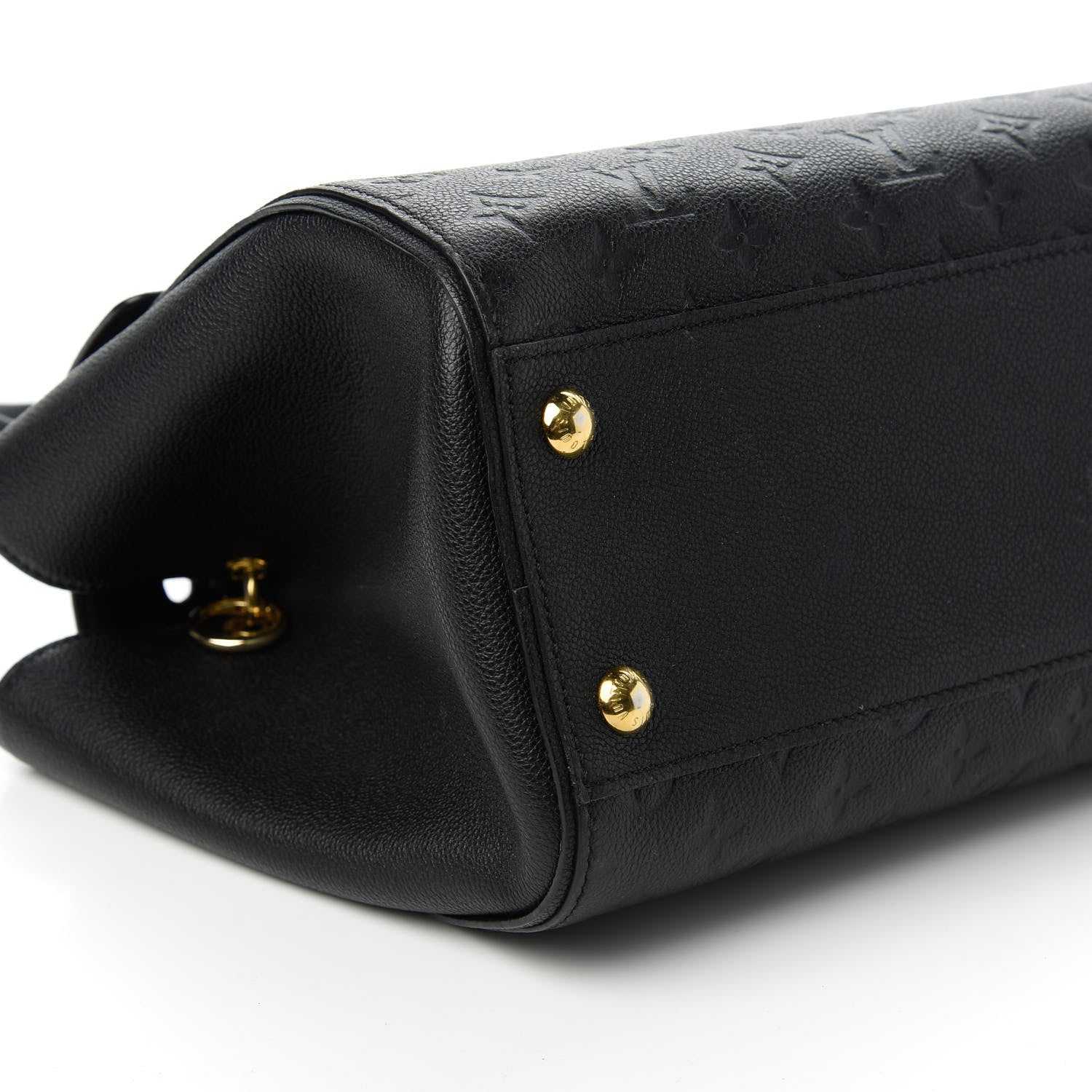 Louis Vuitton Empreinte Trocadero Black 6 of 11