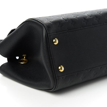 Louis Vuitton Empreinte Trocadero Black 6 of 11
