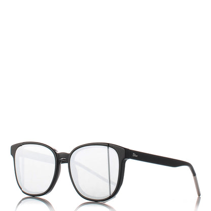 Christian Dior Step Mirrored Sunglasses Black 1 of 9