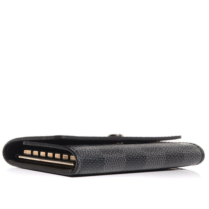 Louis Vuitton Damier Graphite Multicles 6 Key Holder 4 of 9