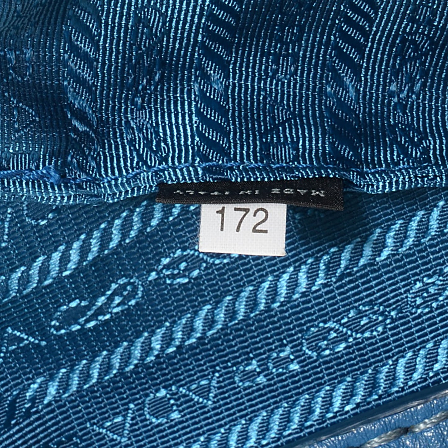 Vitello Daino Logo Hobo Cobalto