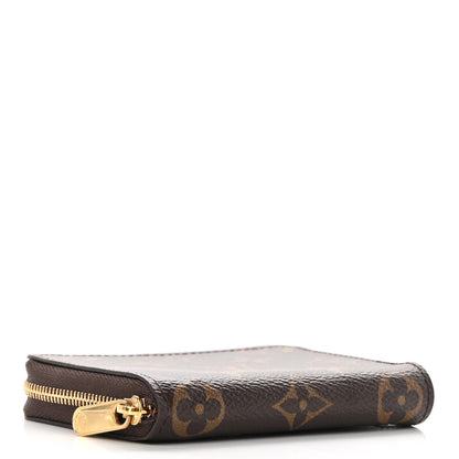 Louis Vuitton Monogram Zippy Coin Purse 4 of 7