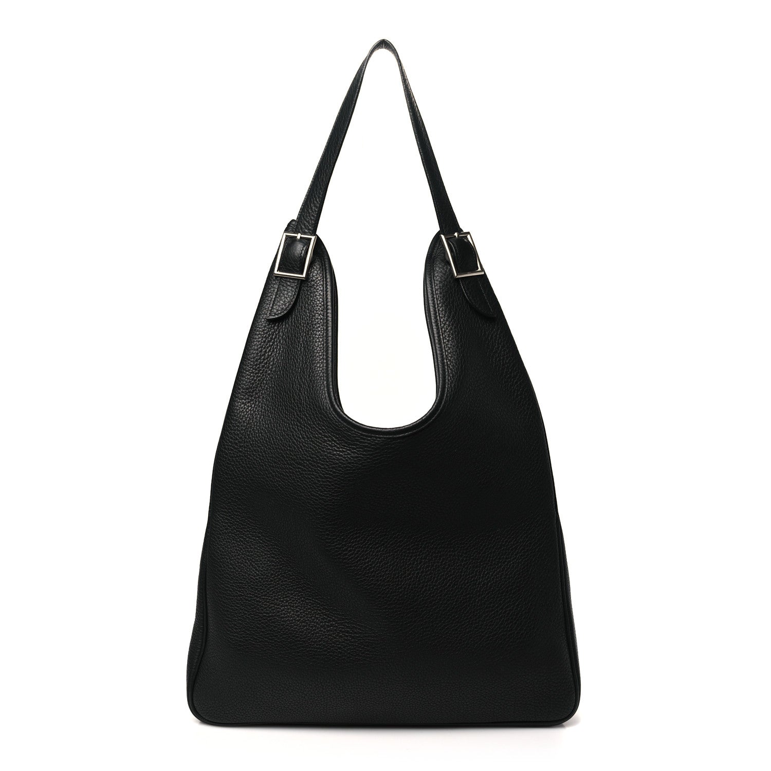 Hermes Togo Massai Cut 32 Black 1 of 9
