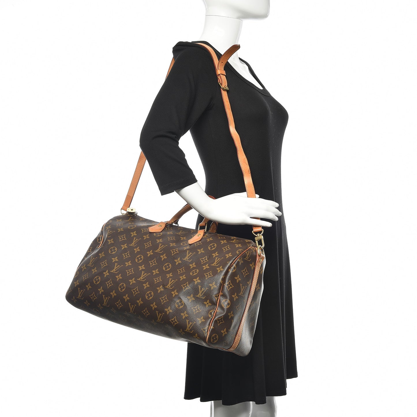 Monogram Speedy Bandouliere 40
