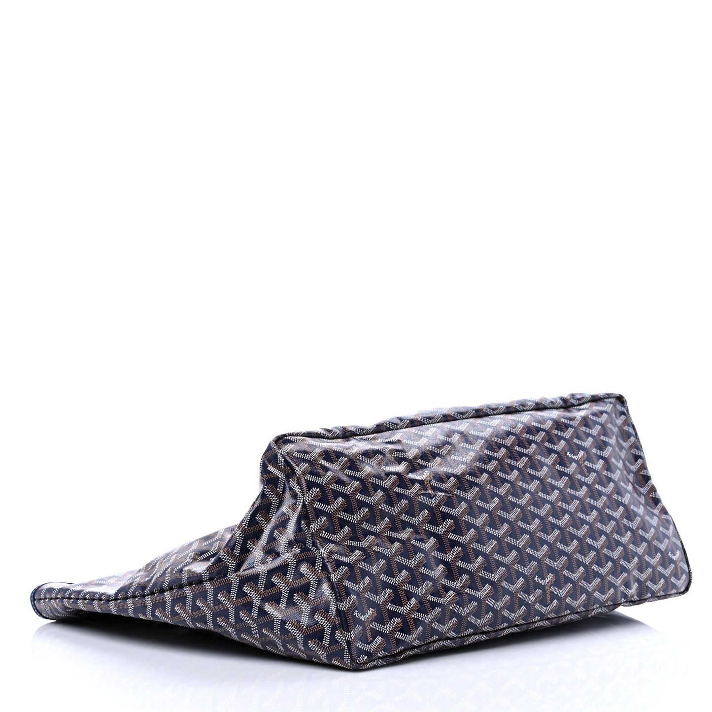 Goyardine Saint Louis GM Navy