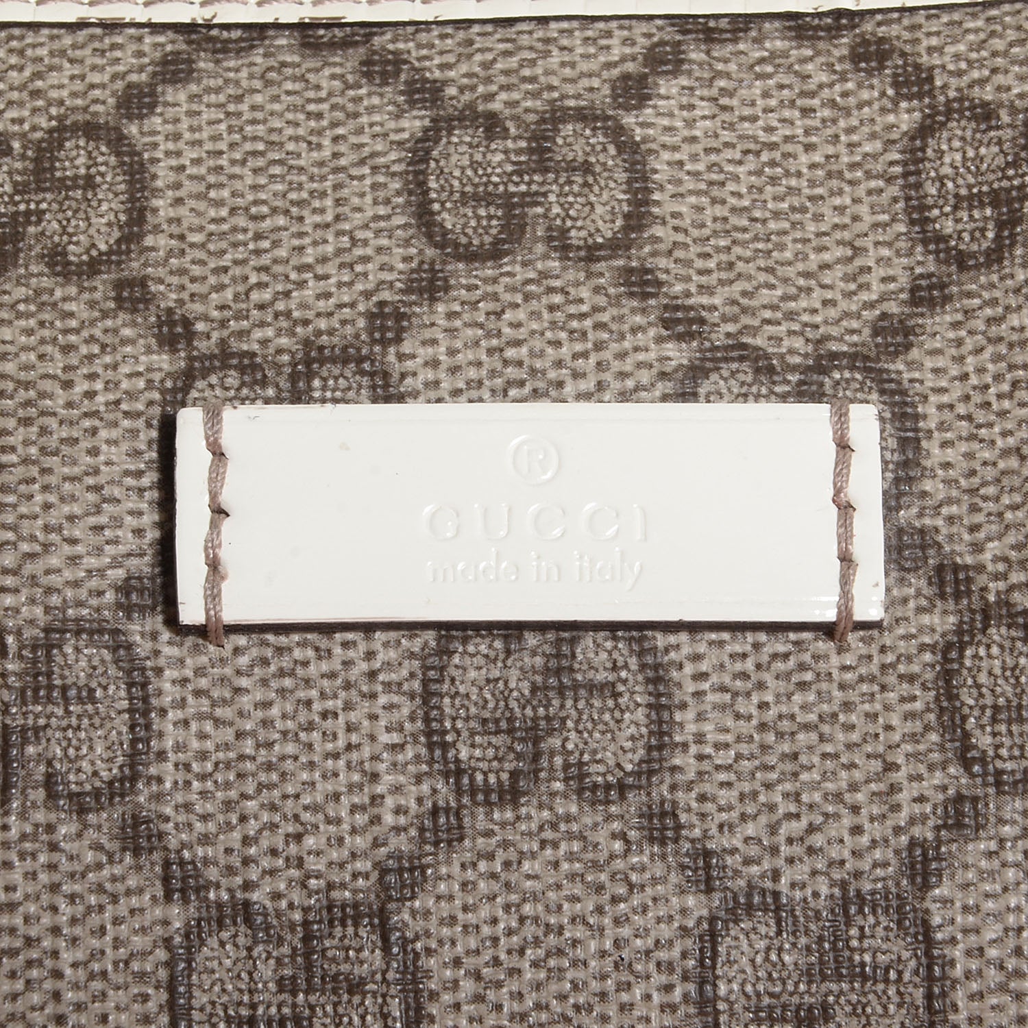 Gucci GG Plus Monogram Medium Joy Boston Off White 8 of 8