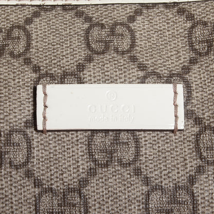 Gucci GG Plus Monogram Medium Joy Boston Off White 8 of 8