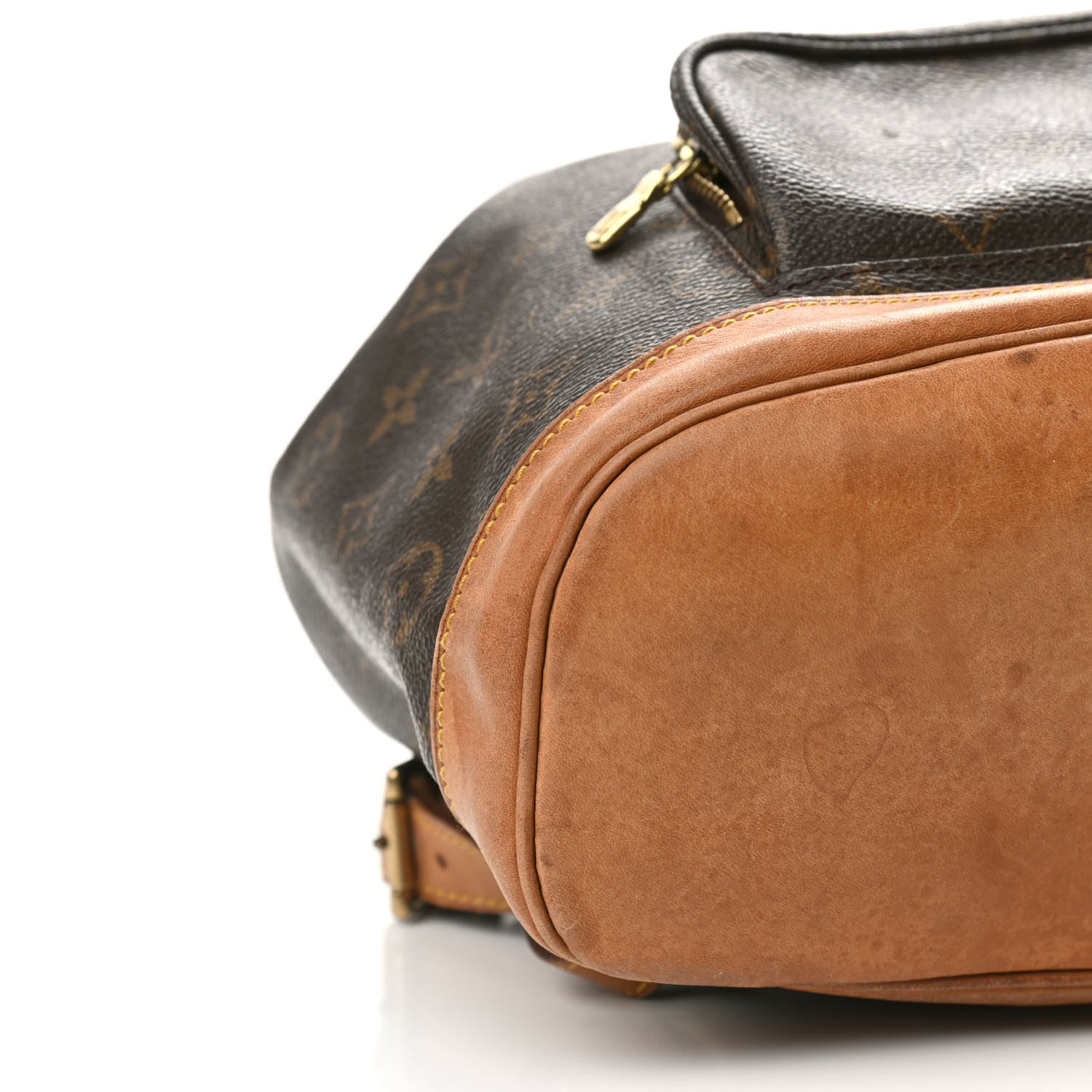 Louis Vuitton Monogram Montsouris MM Backpack 8 of 9