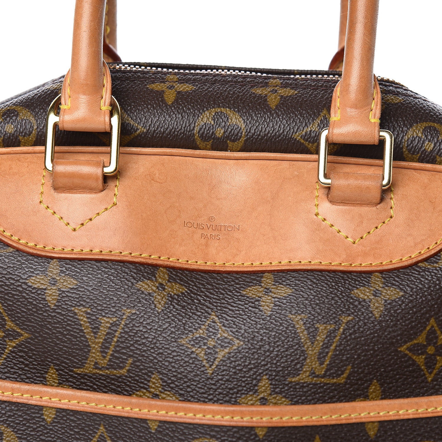 Louis Vuitton Monogram Deauville 9 of 17
