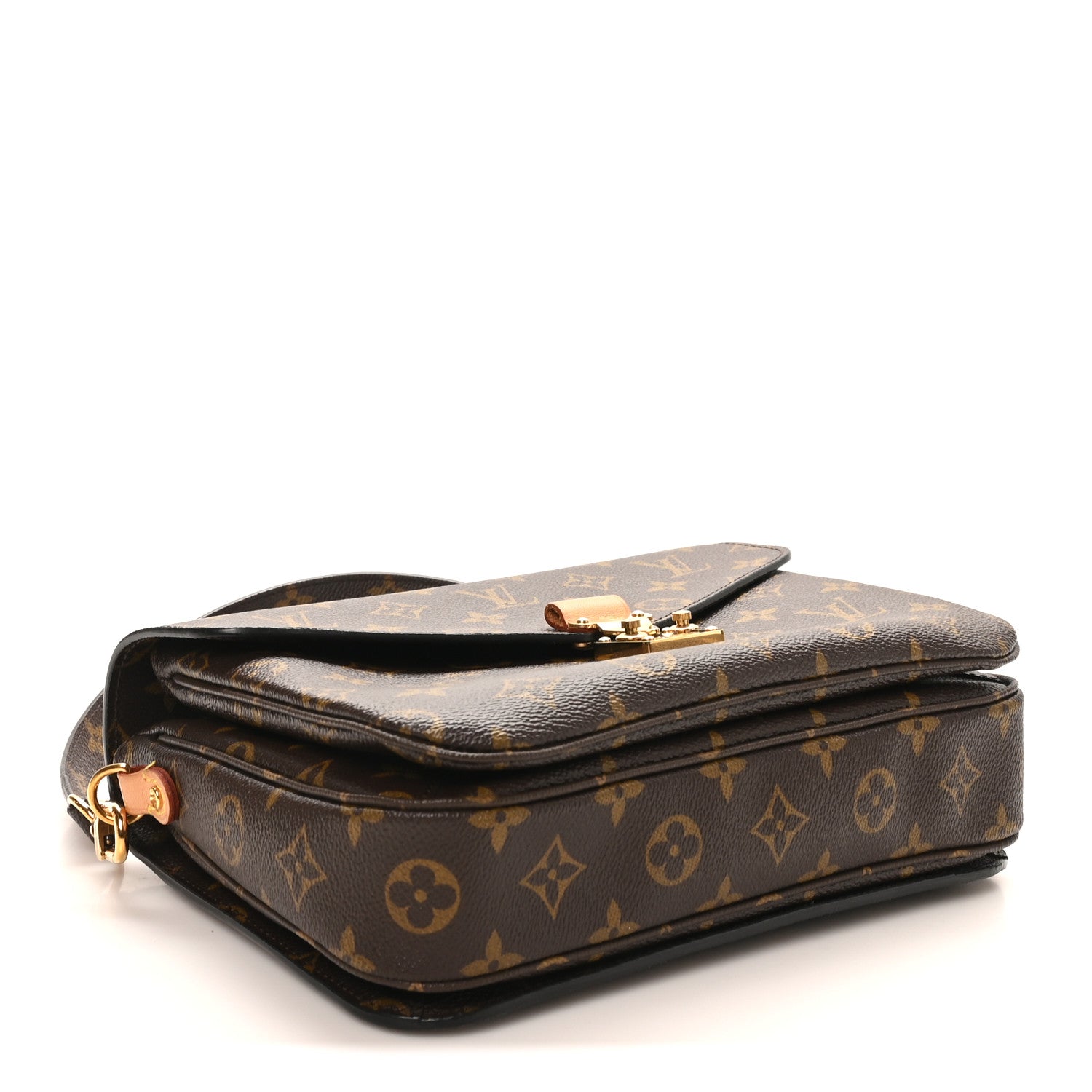 Louis Vuitton Monogram Pochette Metis 3 of 8