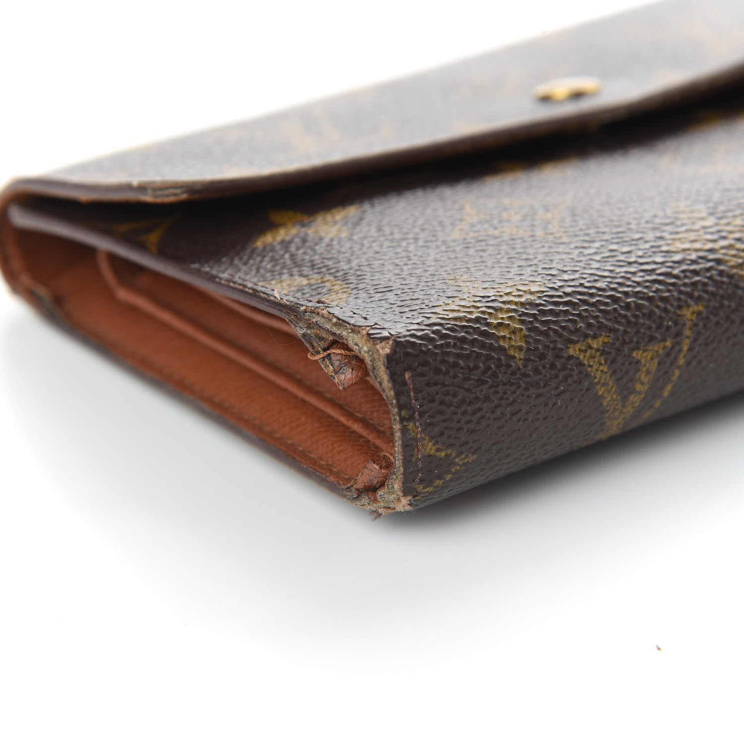 Louis Vuitton Monogram Alexandra Wallet 7 of 12
