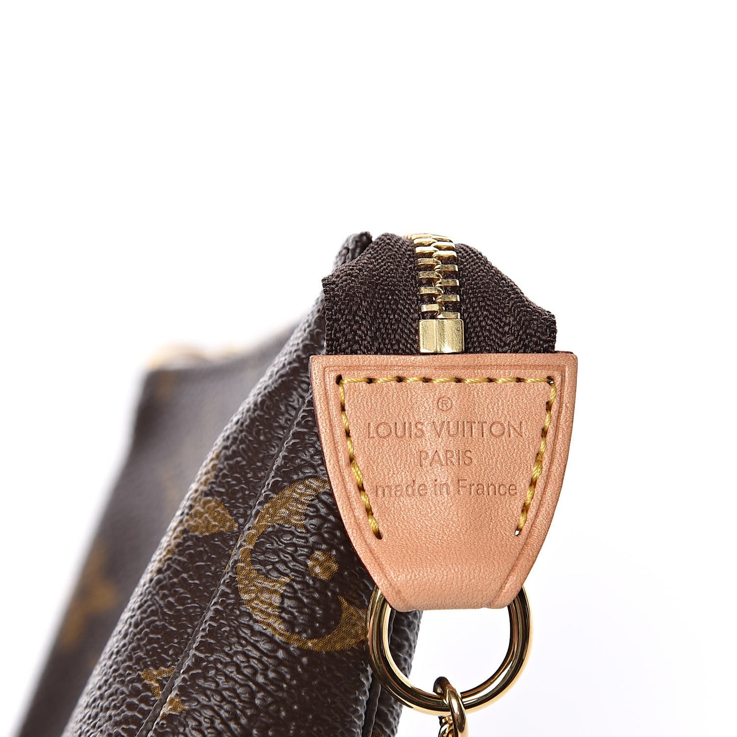 Monogram Mini Pochette Accessories