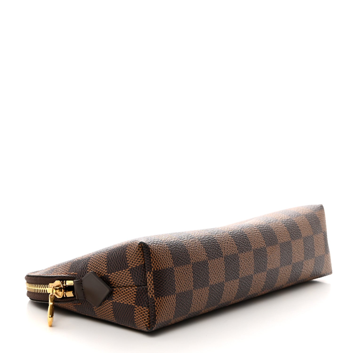 Louis Vuitton Damier Ebene Cosmetic Pouch GM 4 of 6