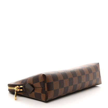 Louis Vuitton Damier Ebene Cosmetic Pouch GM 4 of 6
