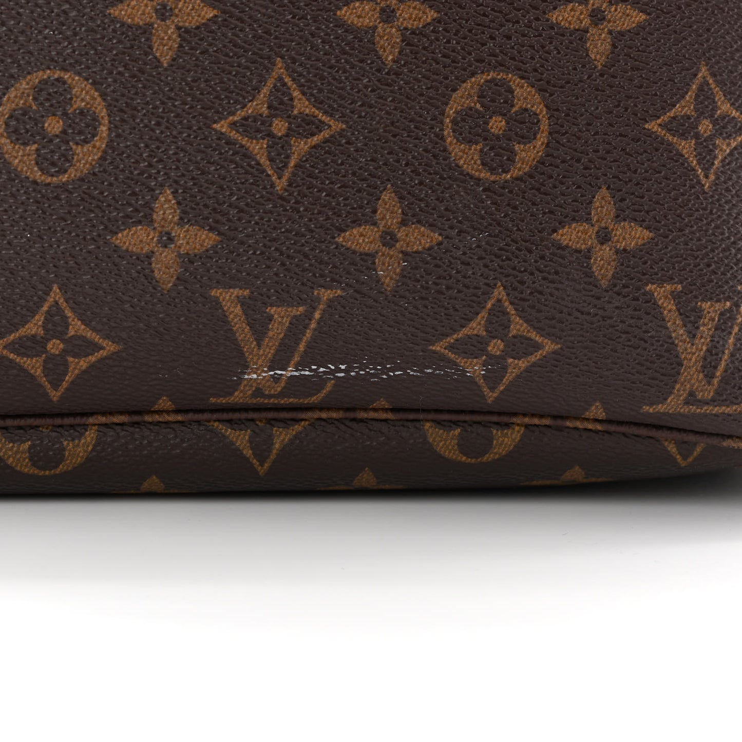 Monogram Neo Neverfull MM Cherry
