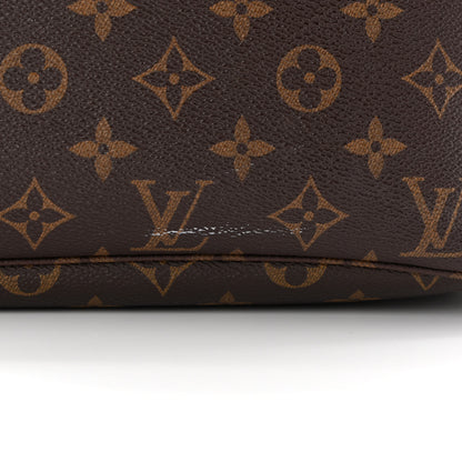 Louis Vuitton Monogram Neo Neverfull MM Cherry 21 of 25