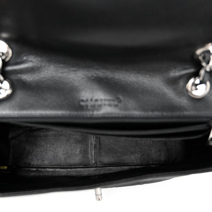 Chanel Caviar Quilted Flap Black 5 of 12
