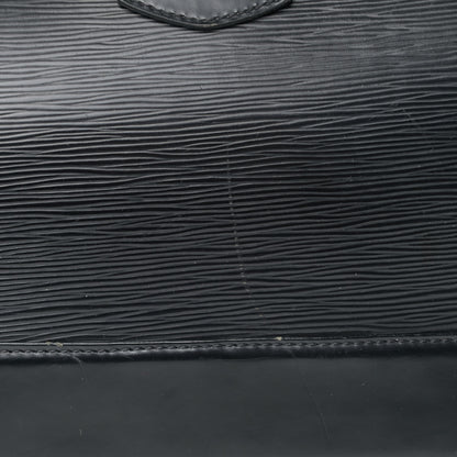 Louis Vuitton Epi Mirabeau GM Black 5 of 7