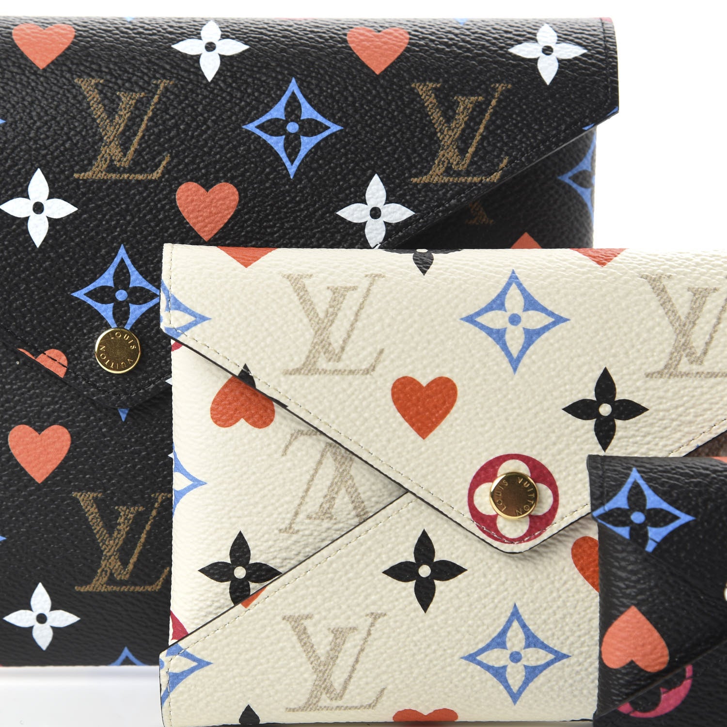Louis Vuitton Game On Kirigami Pochette Set 12 of 13
