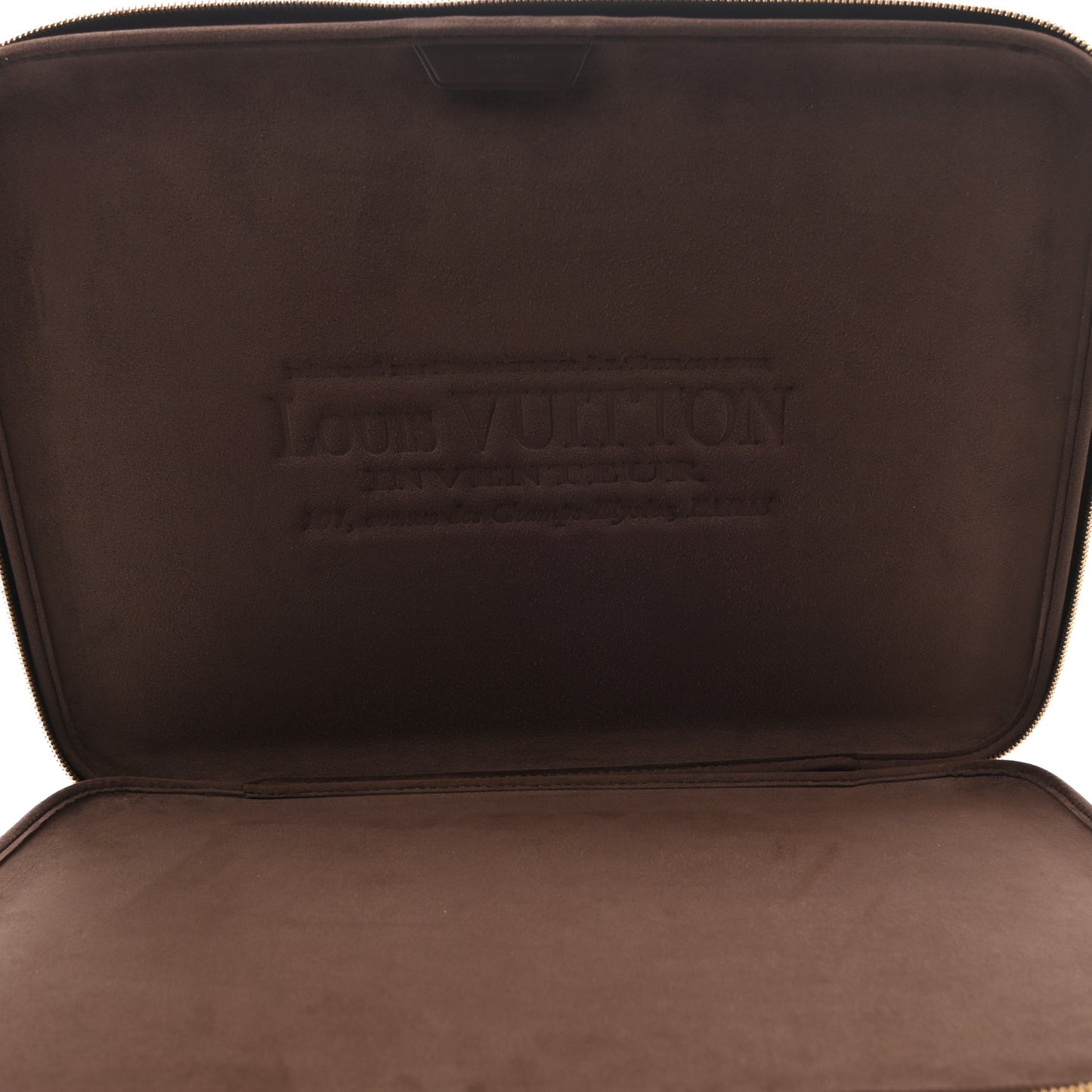 Damier Ebene 15 in Laptop Sleeve