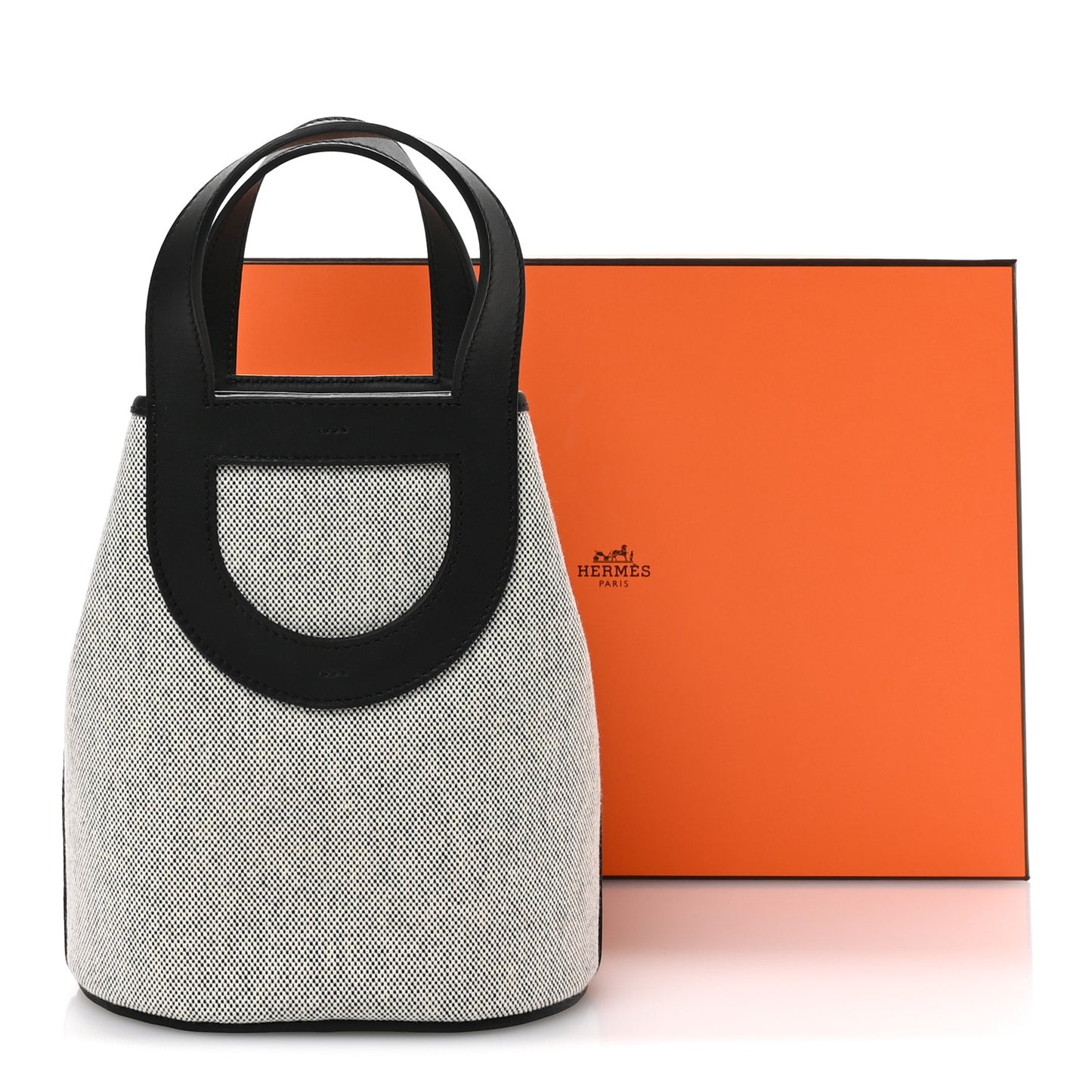 Toile Swift In-The-Loop 18 Ecru Black