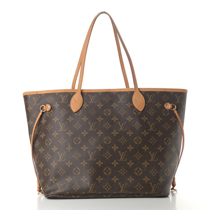 Louis Vuitton Monogram Neo Neverfull MM Mimosa 3 of 13