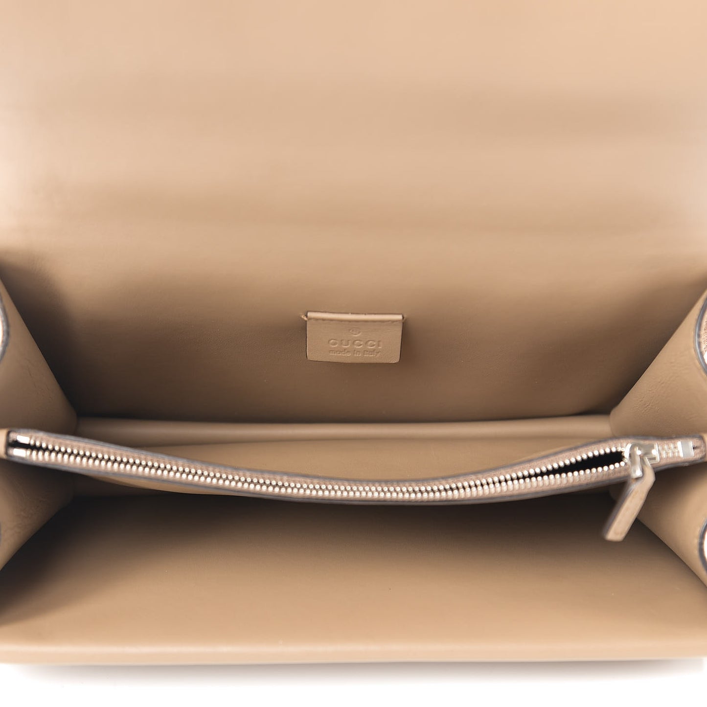 Suede Small Dionysus Shoulder Bag Taupe