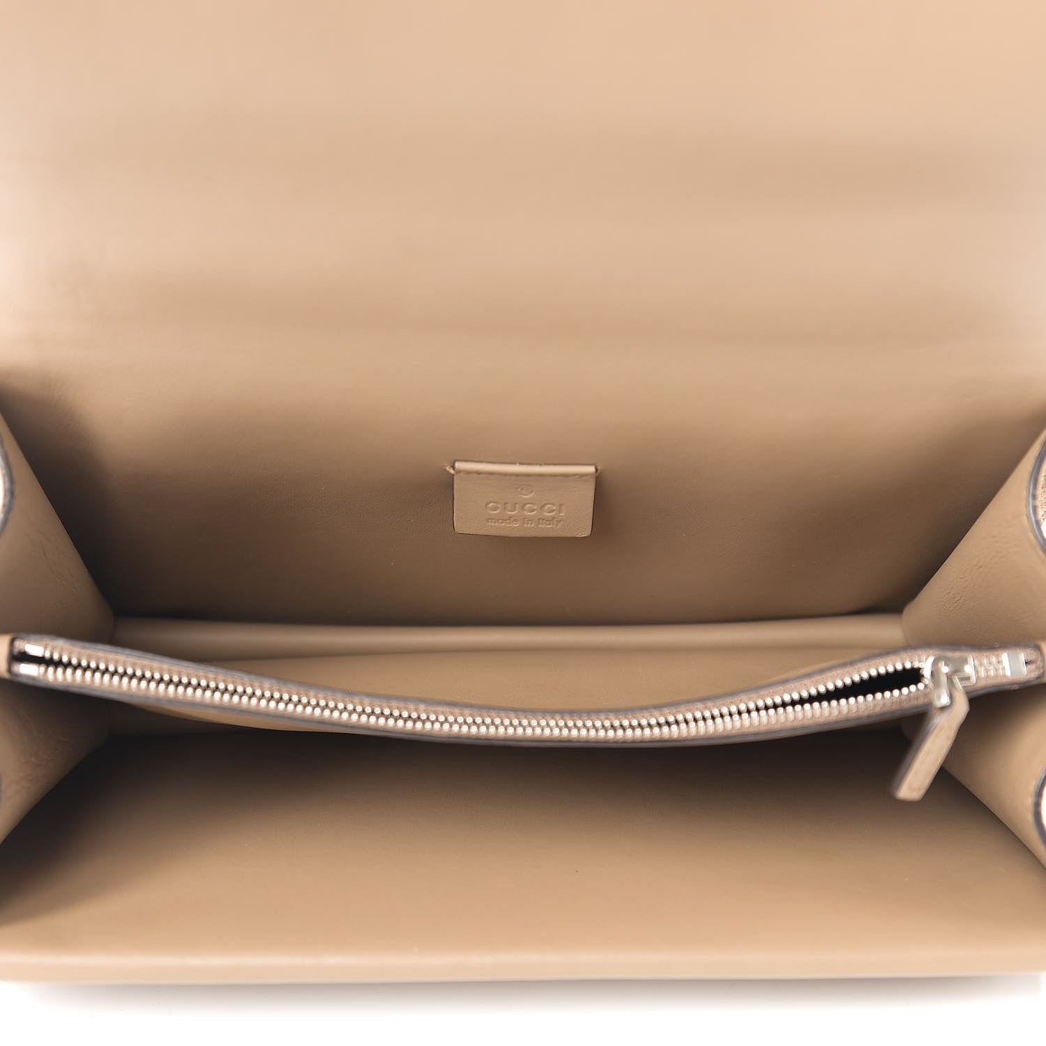 Gucci Suede Small Dionysus Shoulder Bag Taupe 6 of 14