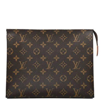 Louis Vuitton Monogram Toiletry Pouch 26 1 of 8