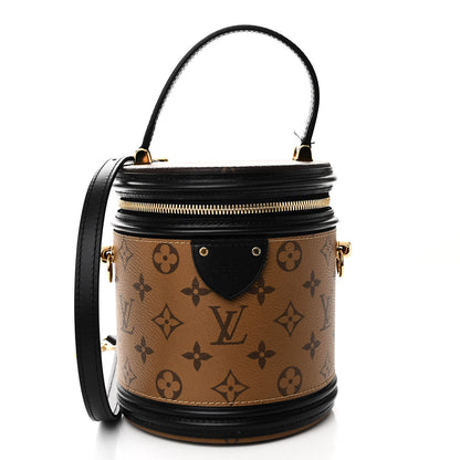Louis Vuitton Reverse Monogram Cannes 1 of 10