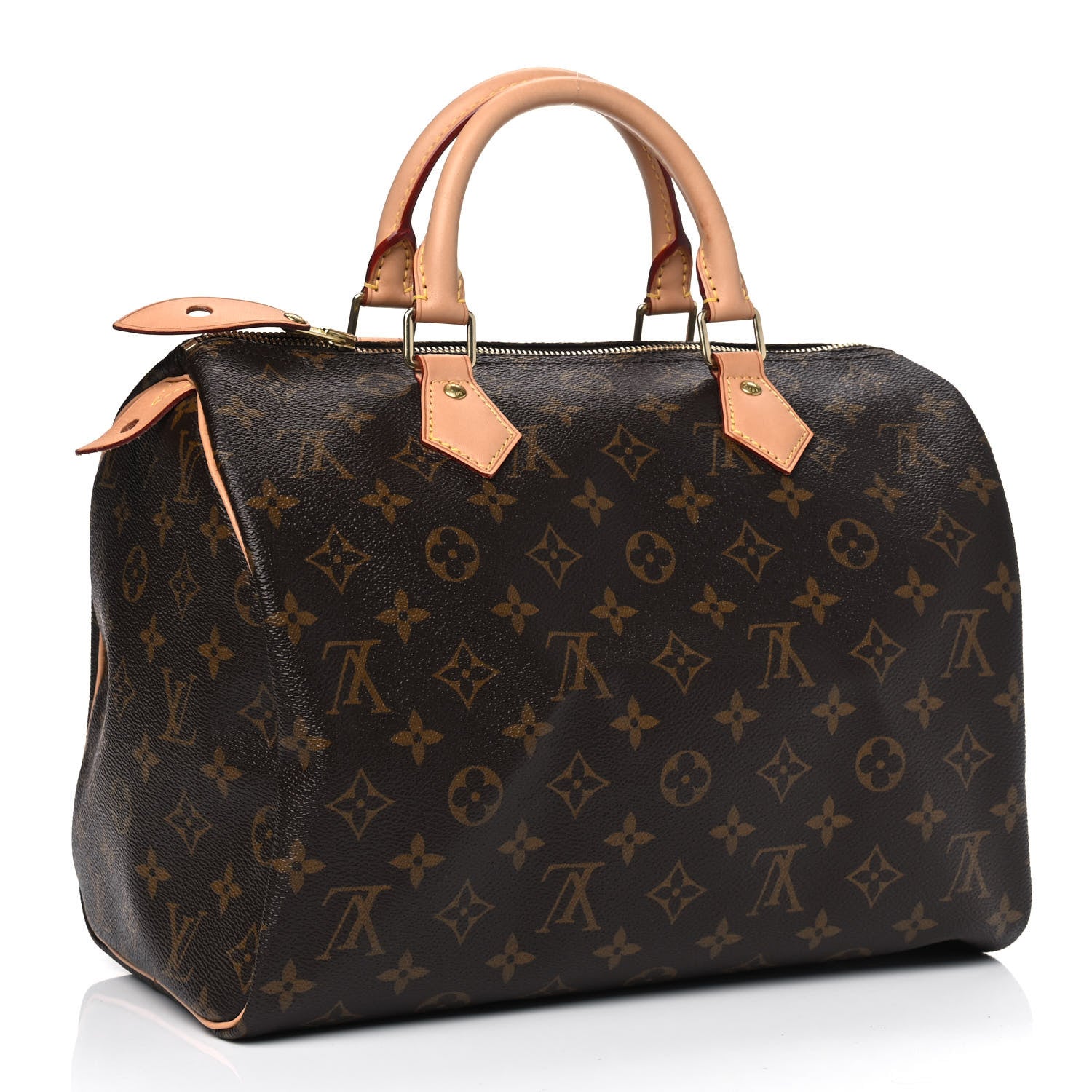 Louis Vuitton Monogram Speedy 30 2 of 6
