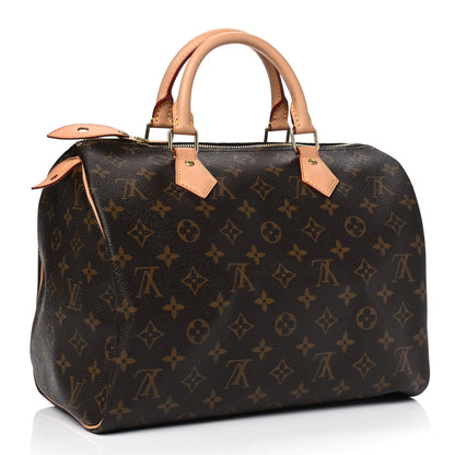 Louis Vuitton Monogram Speedy 30 2 of 6