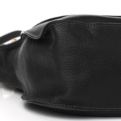 Chloe Calfskin Medium Marcie Satchel Black 8 of 13
